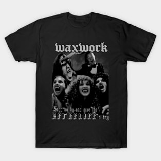 Waxwork Vampires T-Shirt